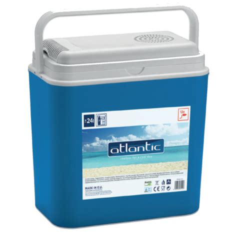 atlantic electric cool box 24l 12v|Atlantic Nevera Electric Coolbox 24L .